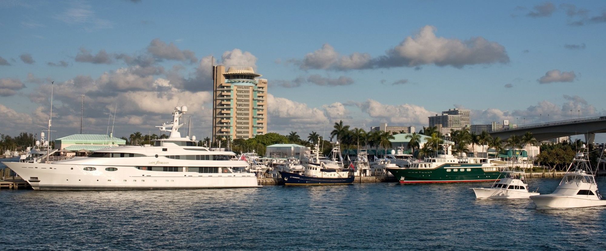 Pier Sixty-Six Hotel And Marina Fort Lauderdale Eksteriør billede
