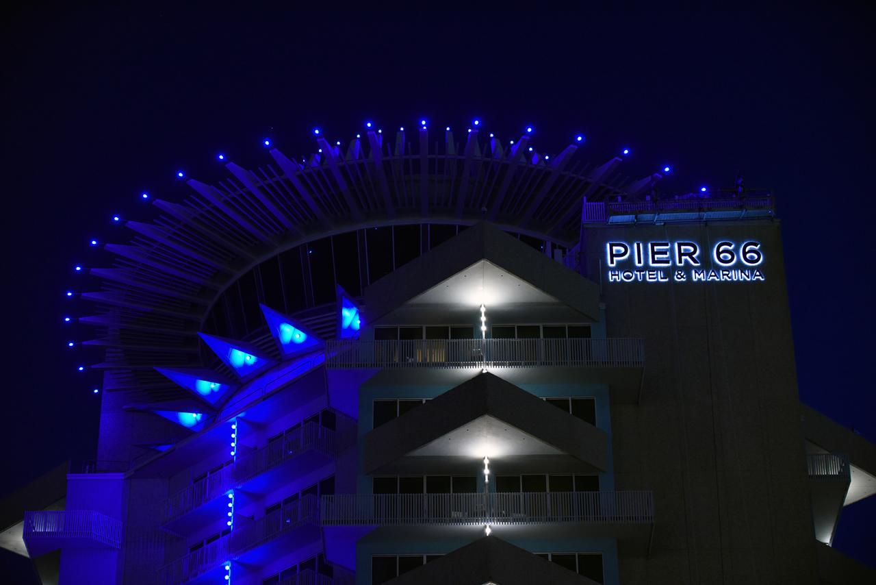 Pier Sixty-Six Hotel And Marina Fort Lauderdale Eksteriør billede