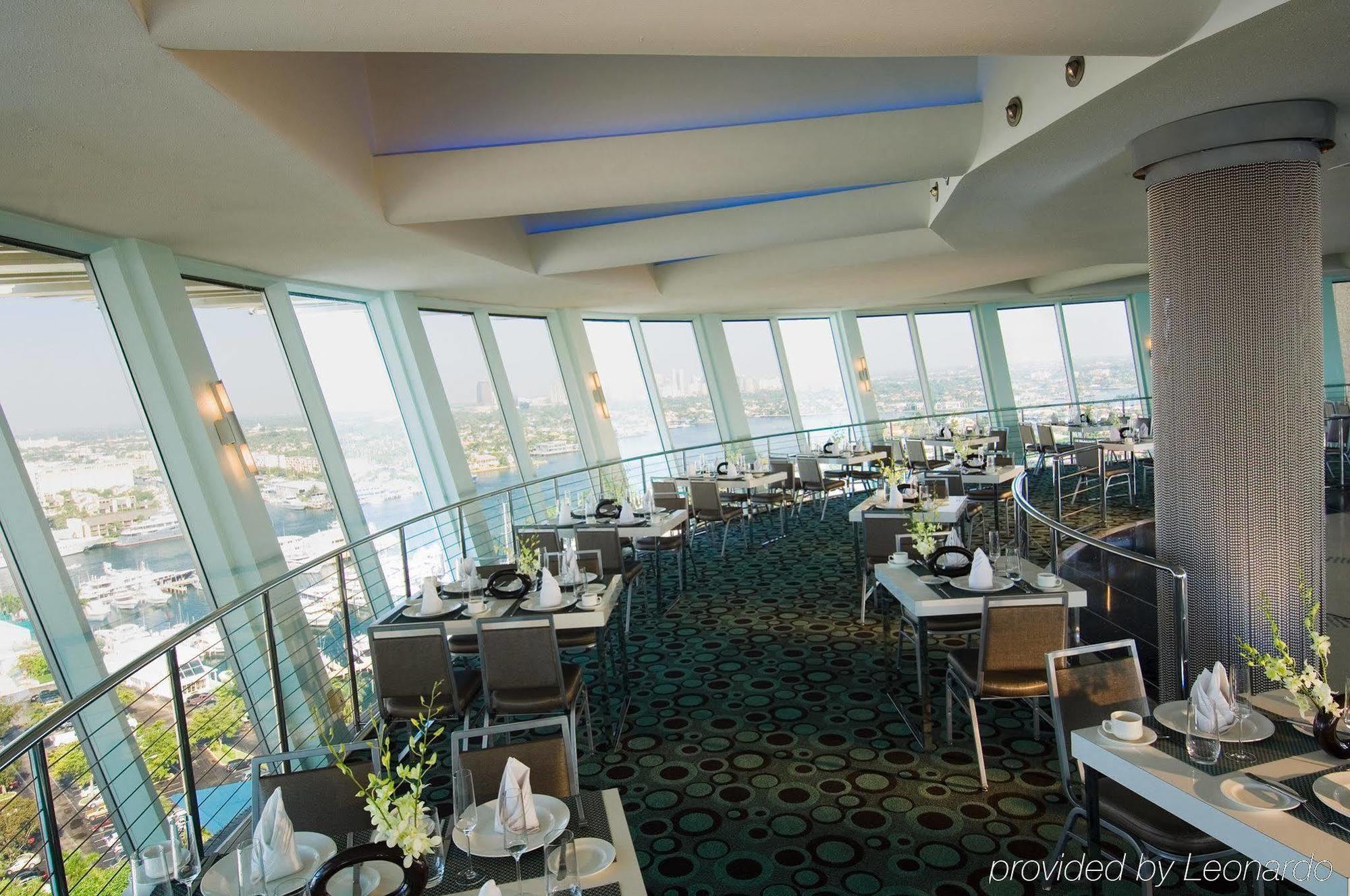 Pier Sixty-Six Hotel And Marina Fort Lauderdale Restaurant billede